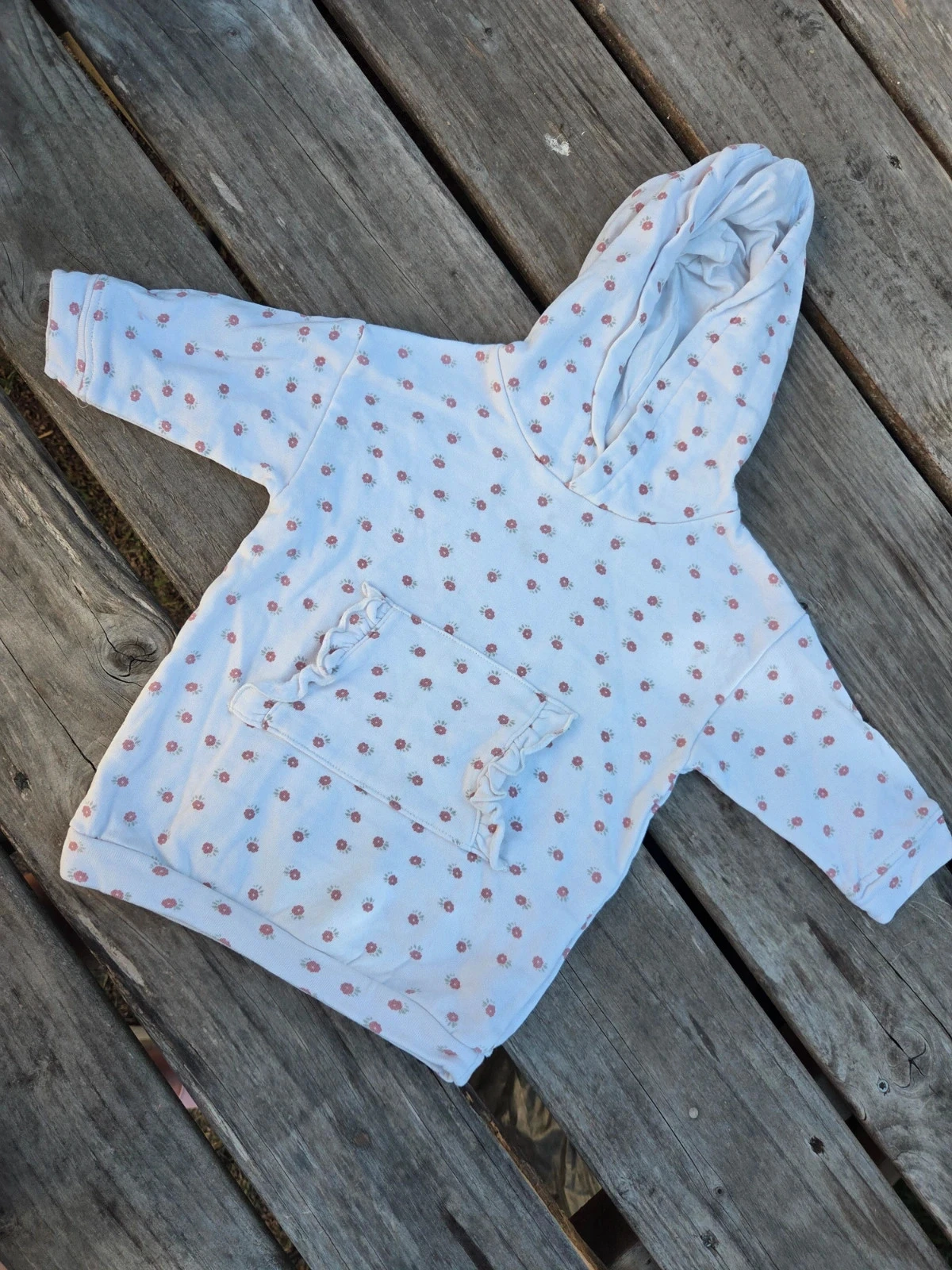 Robe sweat